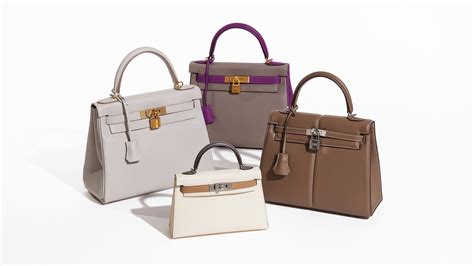 hermes most famous bag|different styles of Hermes bags.